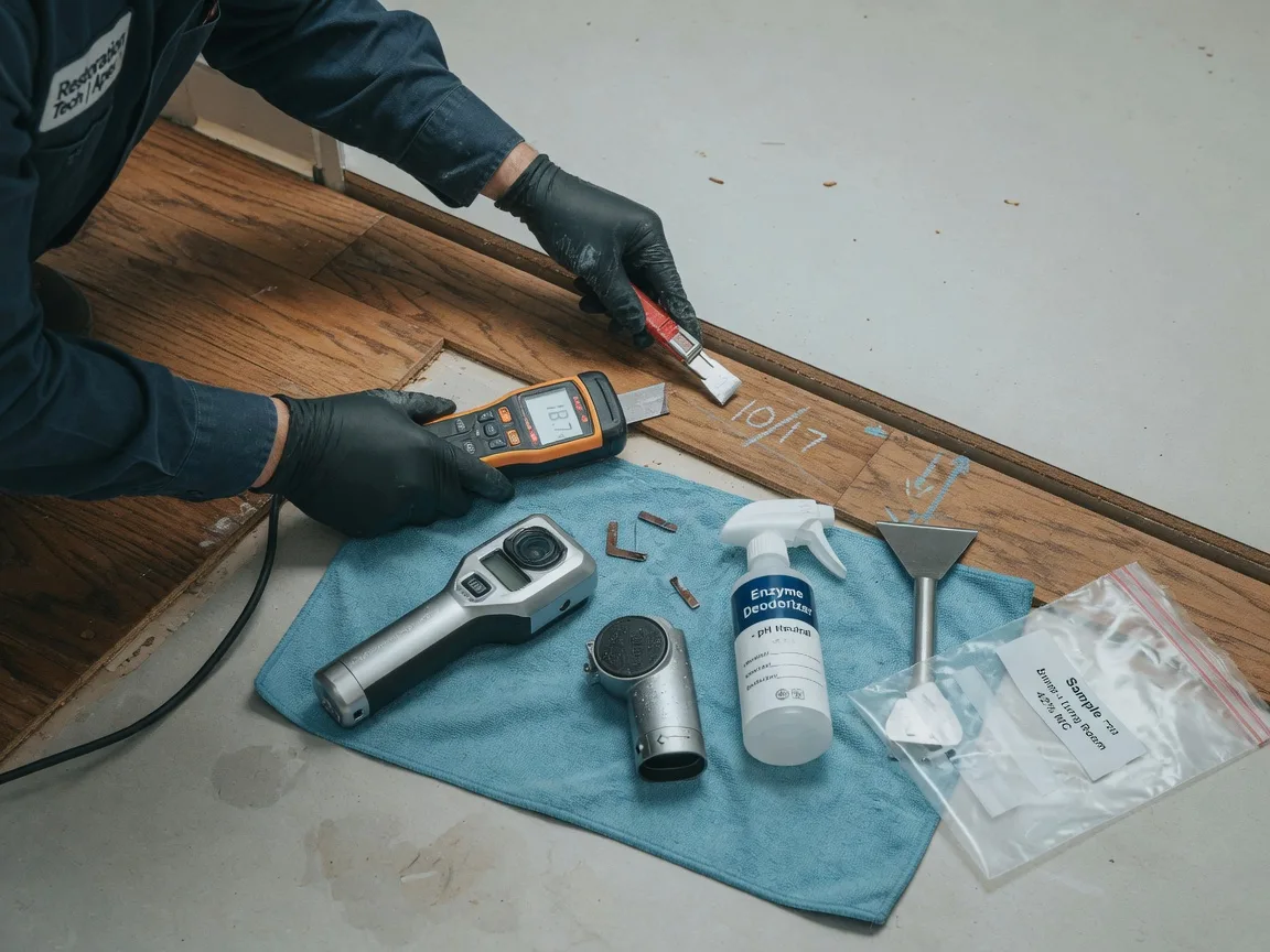 Why choose Water Damage Repair in Rochelle, IL